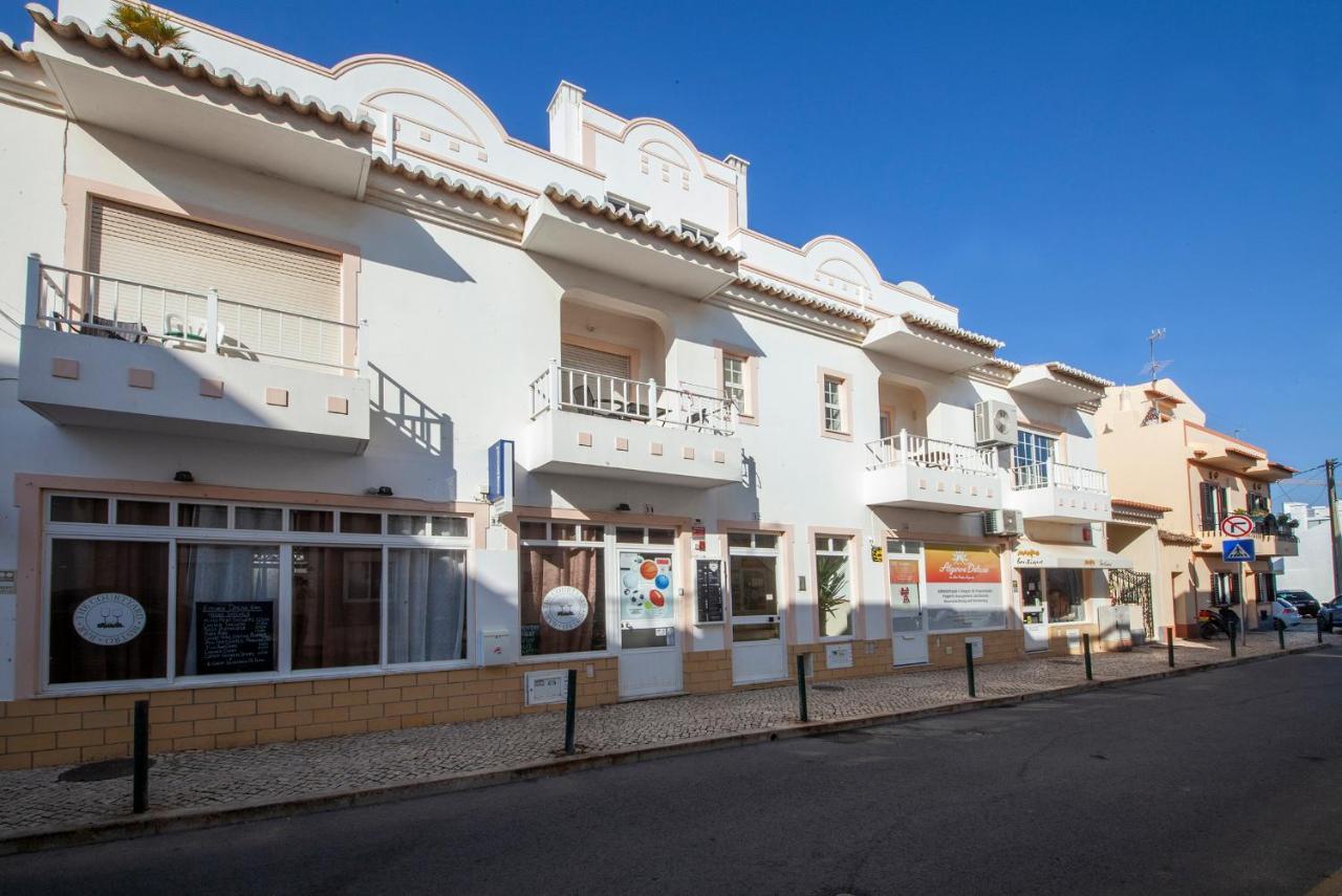 B30 - Apartment T2 Alvor Exteriör bild