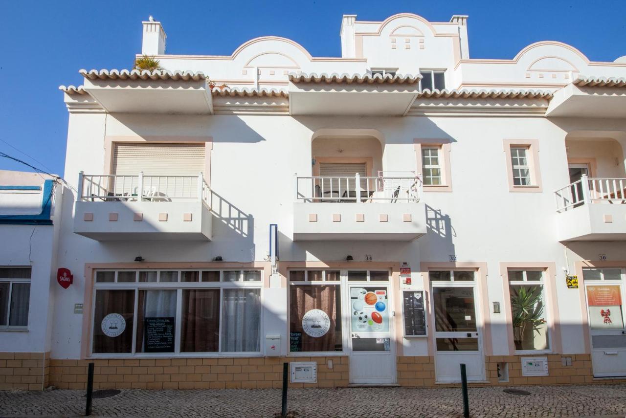 B30 - Apartment T2 Alvor Exteriör bild